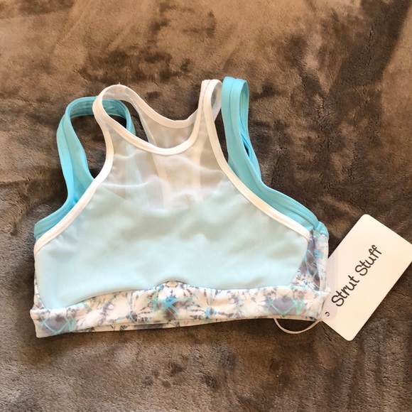 Strut stuff crop top - Picture 5 of 5